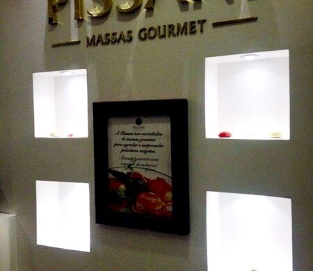 Pissani abre sua primeira loja no Rio
