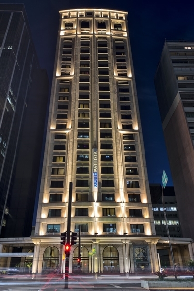 Hotel Meliá Paulista Business & Convention