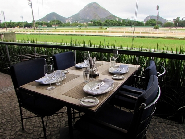 restaurantes com vista no Rio