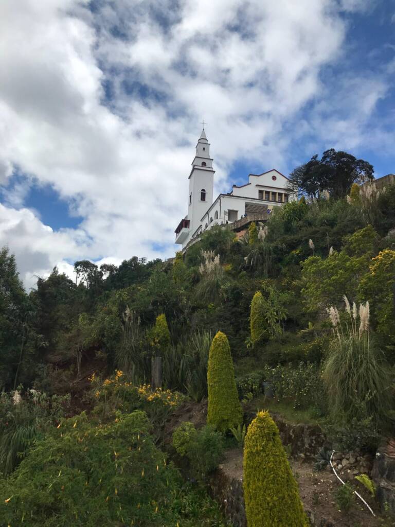  o que fazer em bogotá