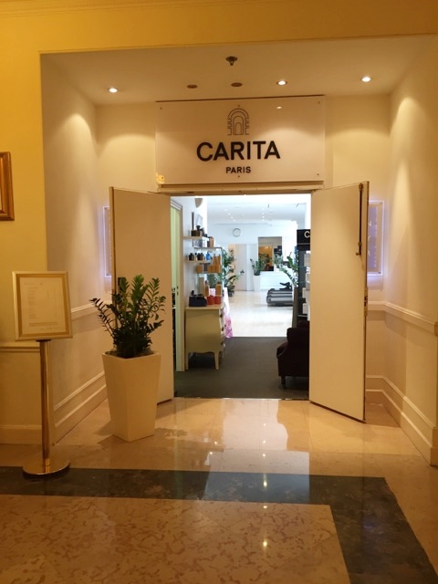 Hotel Intercontinental Carlton Cannes 19