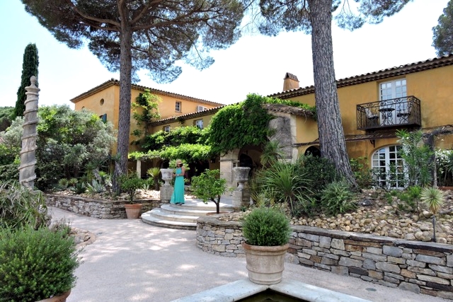 Hotel Villa Marie Saint Tropez 17
