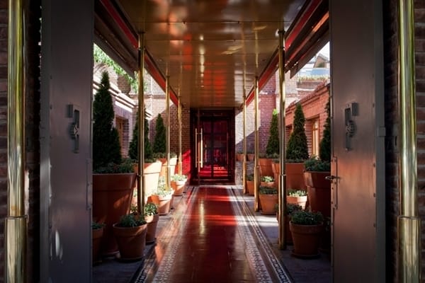 hotéis de luxo em buenos aires