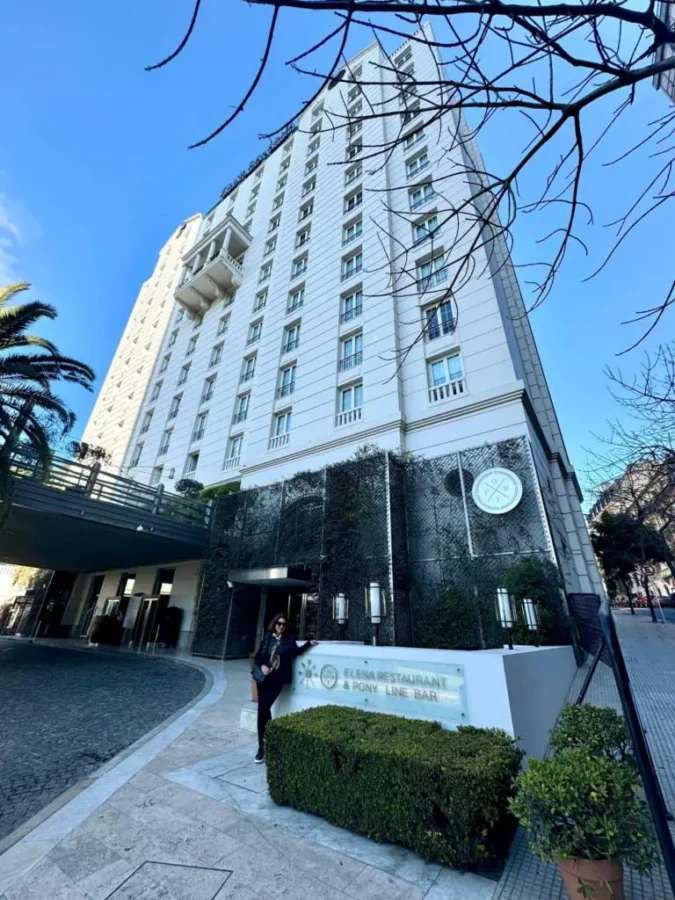 hotéis de luxo em buenos aires