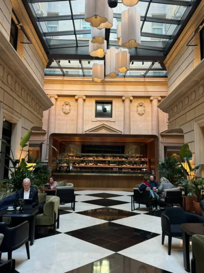 hoteis de luxo em buenos aires