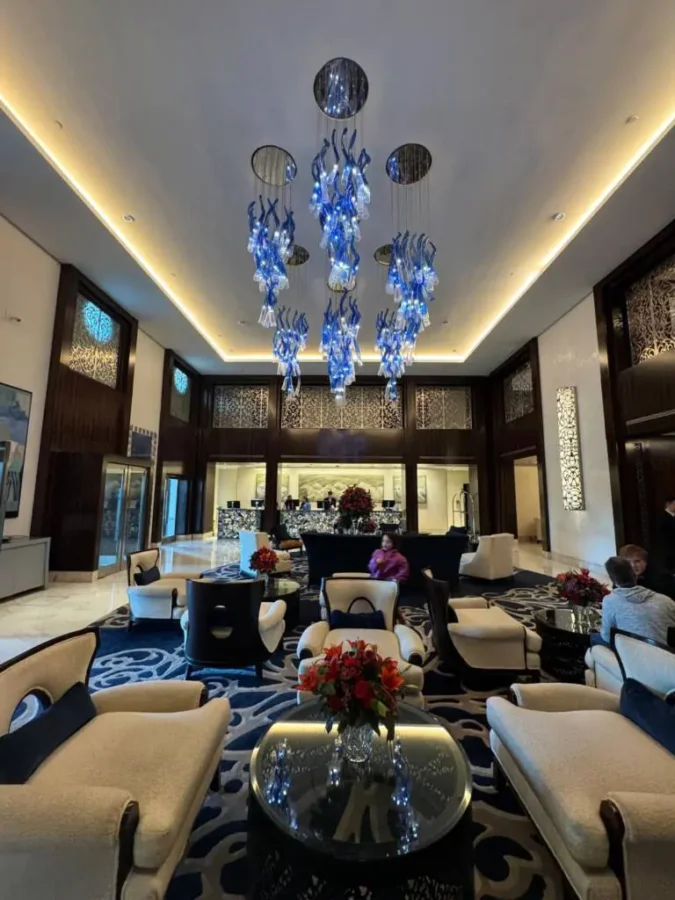 hotéis de luxo em buenos aires