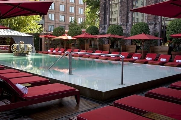 hotéis de luxo em buenos aires