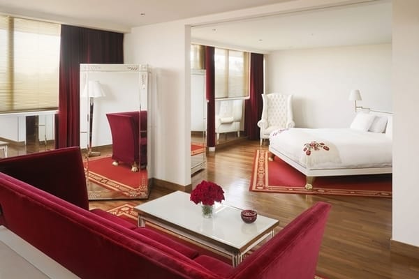 hotéis de luxo em buenos aires