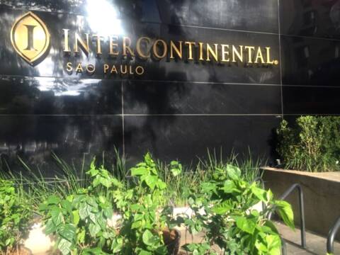 Hotel Intercontinental São Paulo