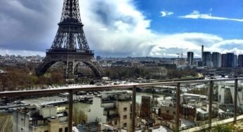 5 Restaurantes de hoteis em Paris
