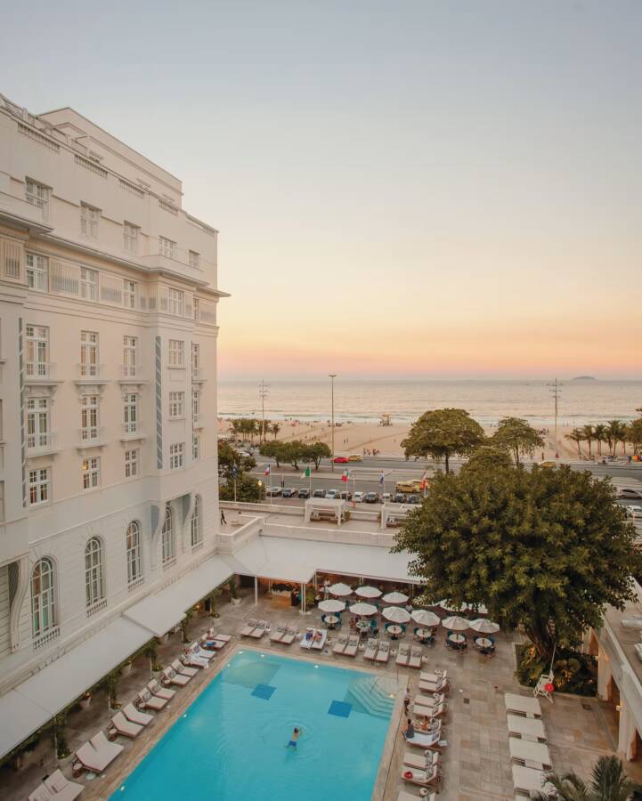 Copacabana Palace