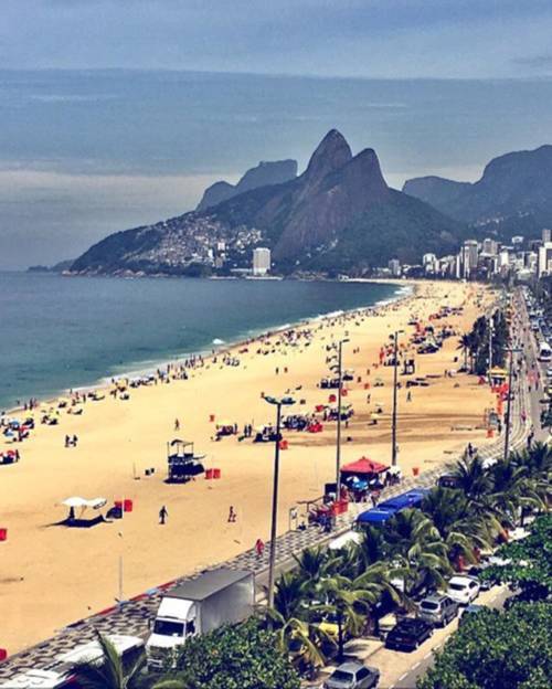 Os destinos preferidos dos viajantes brasileiros