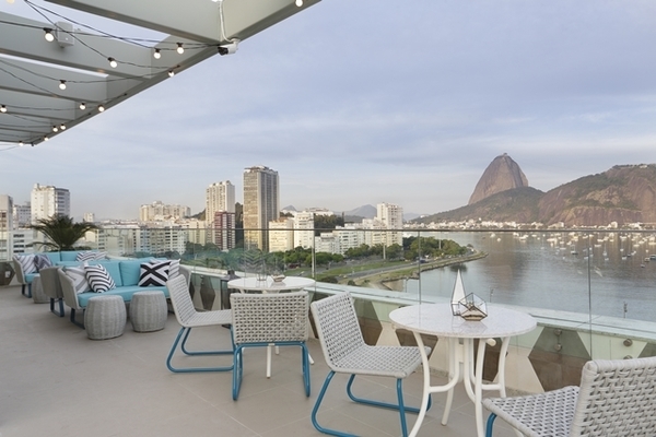 Restaurantes românticos no Rio