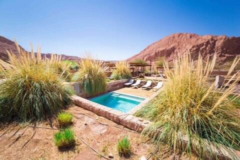 Hotel Alto Atacama Desert Lodge Spa