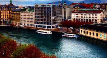 10 restaurantes com estrelas Michelin em Genebra