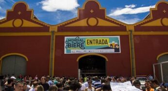 Mondial de la Bière 2016, no Píer Mauá