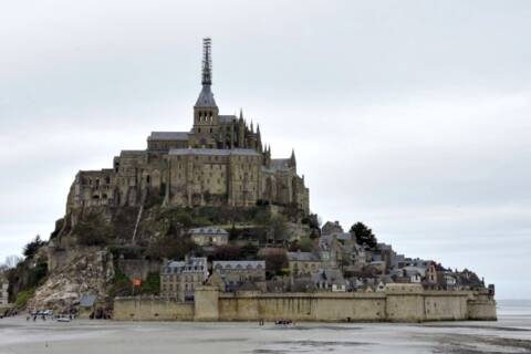Visite o Mont Saint Michel