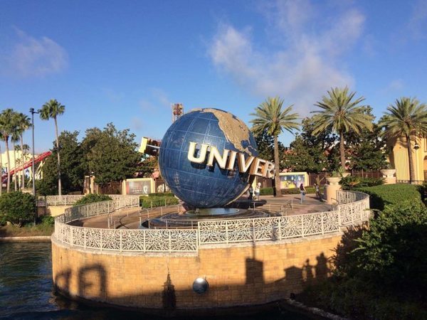 As 10 melhores atrações do Universal Orlando Resort