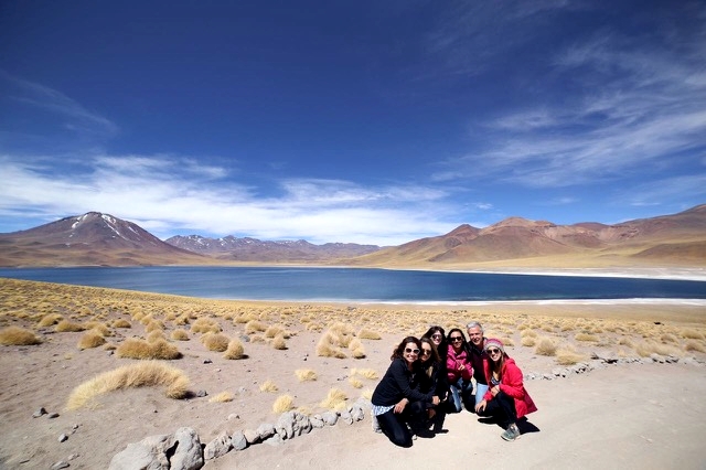 Viagem ao Atacama
