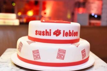 Sushi Leblon comemora 30 anos