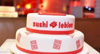 Sushi Leblon comemora 30 anos
