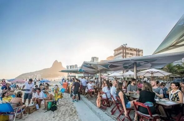 8 bares com vista no Rio