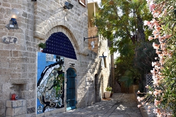 Arquitetura de Jaffa