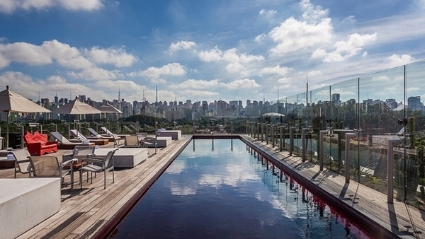 6 rooftops para curtir o verão em São Paulo 7