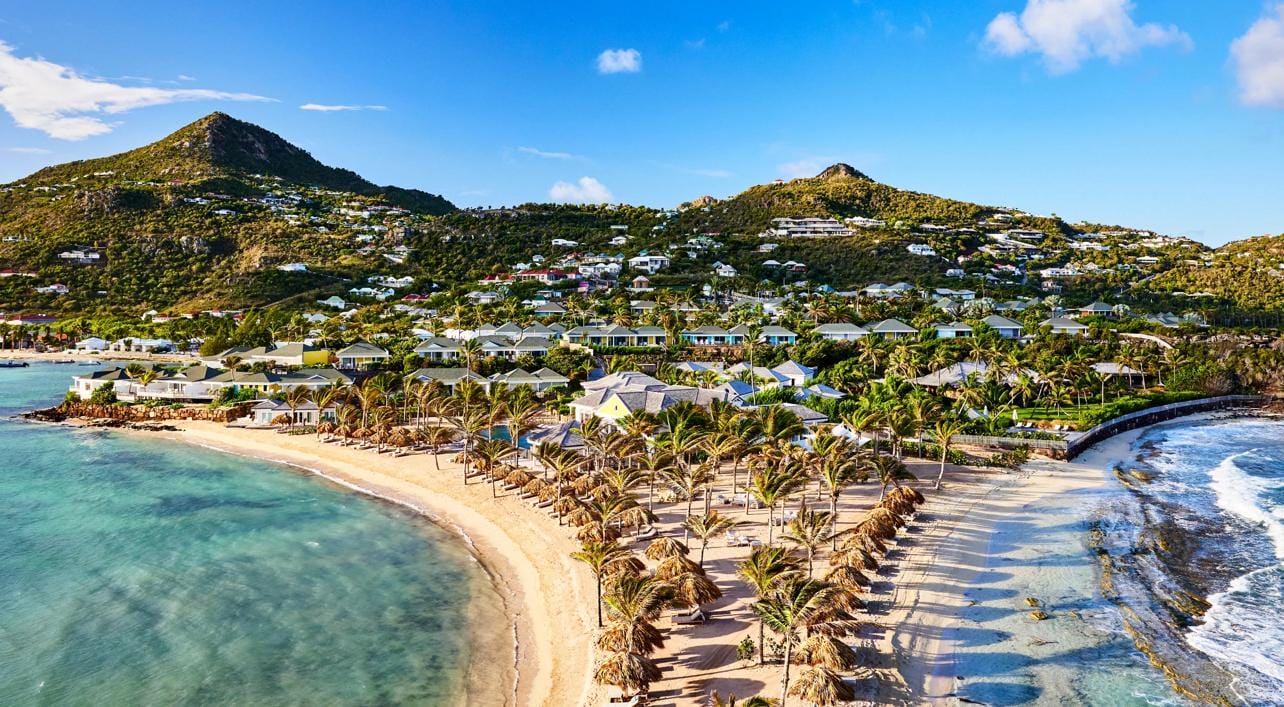 Hotel de luxo em St. Barth: Rosewood Le Guanahani aposta em experiências de arte e gastronomia