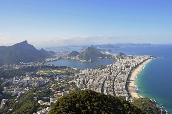 5 trilhas no Rio de Janeiro