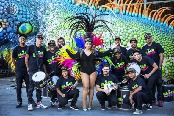 Bailes de Carnaval no Rio 3