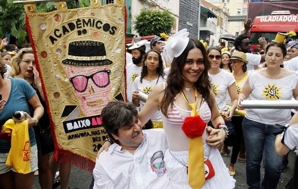 Carnaval em São Paulo 