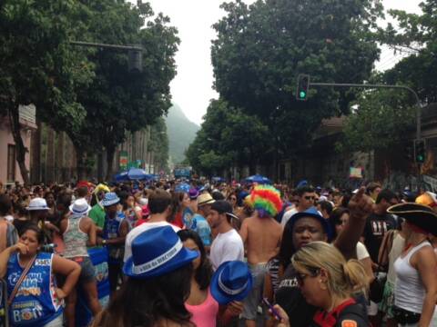Carnaval no Rio
