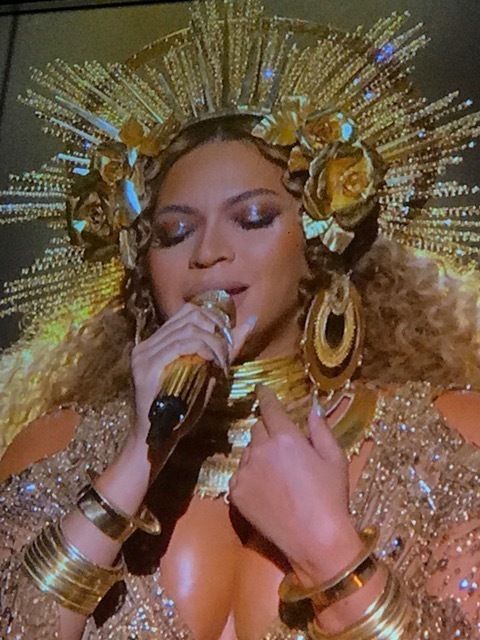 Performance Beyoncé