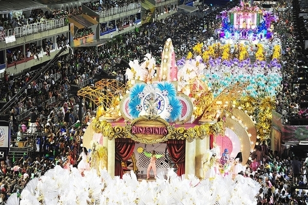 Carnaval 2016 - Mangueira Campeã