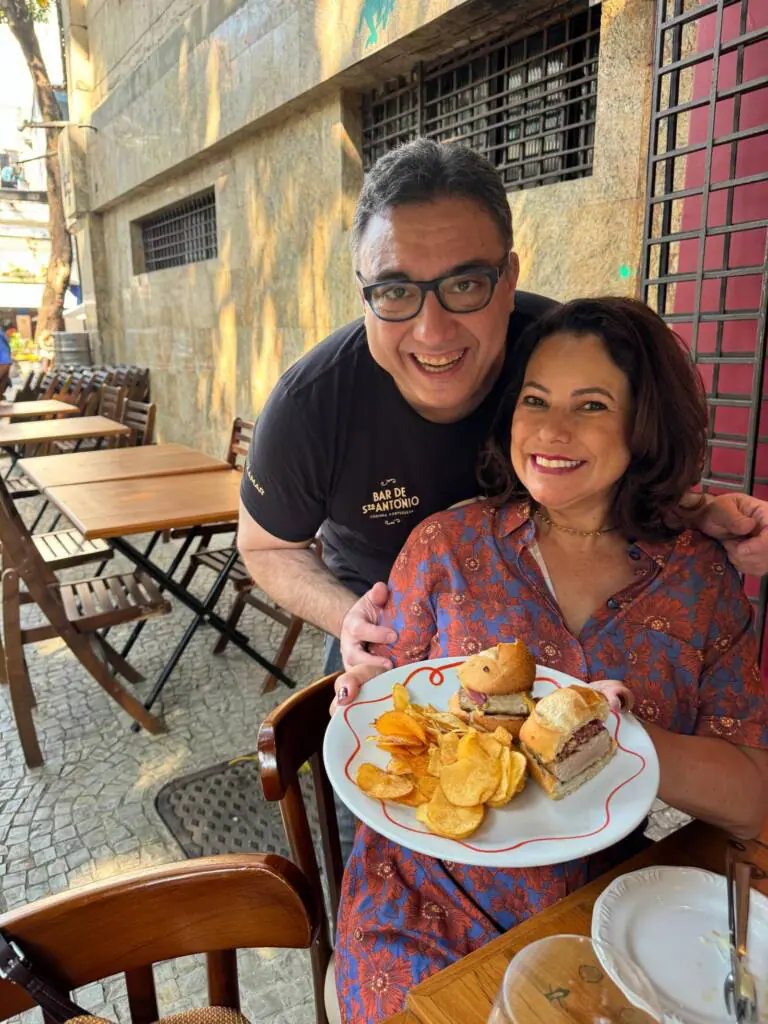 Bar de Santo Antônio