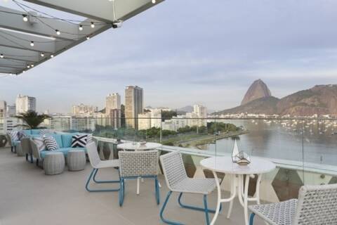 Yoo2 Rio o novo hotel Lifestyle da cidade