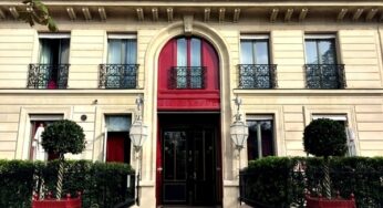 Hotel em Paris La Reserve | Onde ficar em Paris