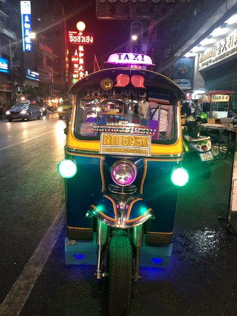 10 passeios imperdíveis em Bangkok