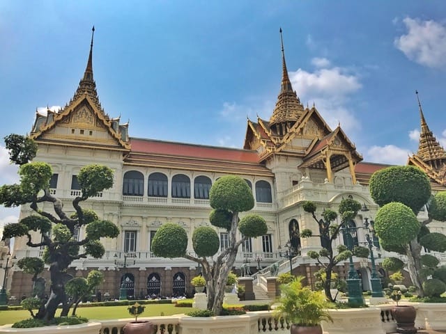 O que fazer em Bangkok