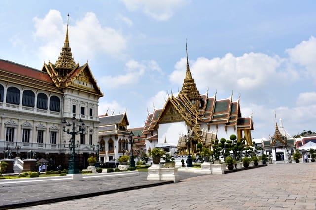 O que fazer em Bangkok
