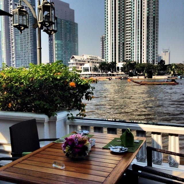O que fazer em Bangkok