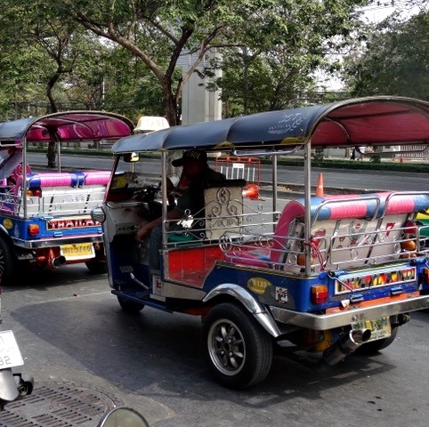 O que fazer em Bangkok
