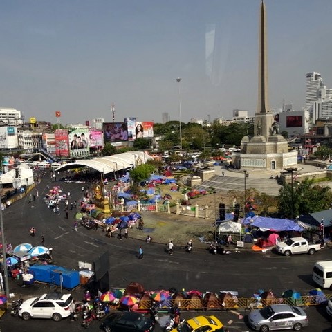 O que fazer em Bangkok