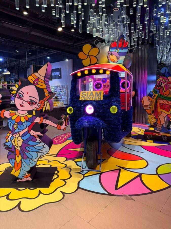 O que fazer em Bangkok