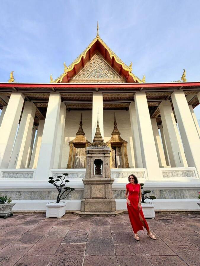 O que fazer em Bangkok