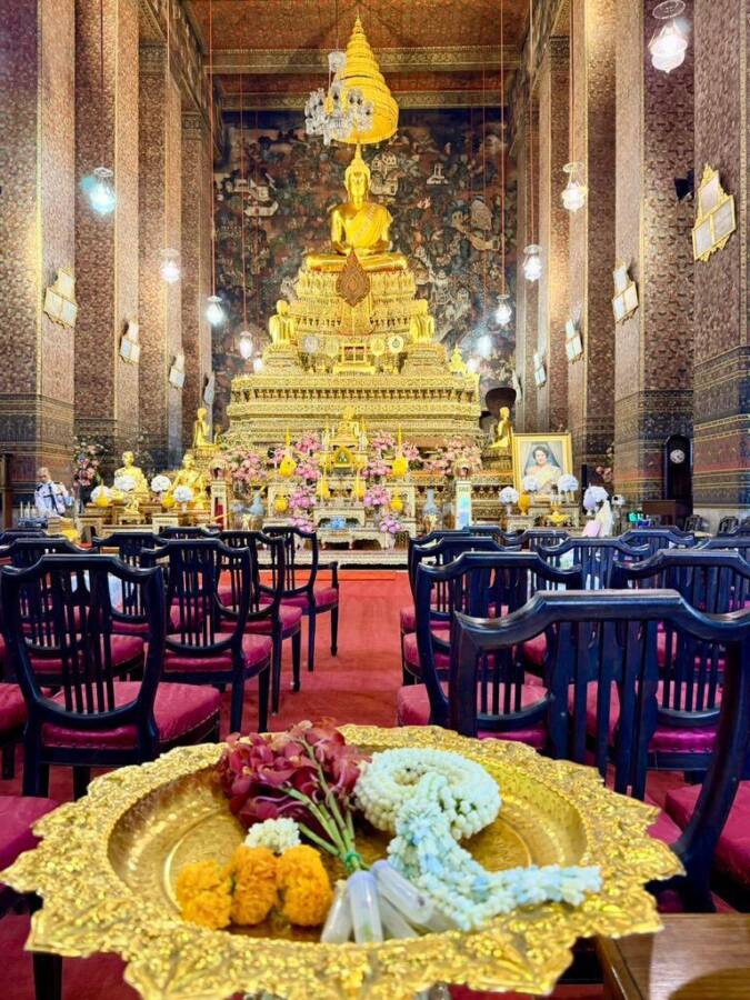 O que fazer em Bangkok