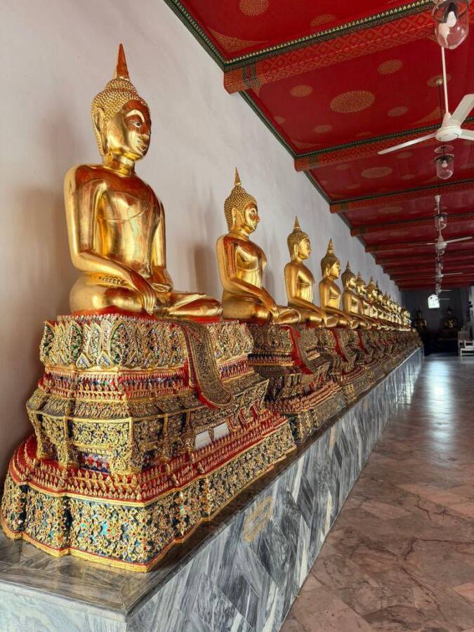 O que fazer em Bangkok
