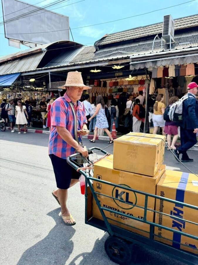 O que fazer em Bangkok