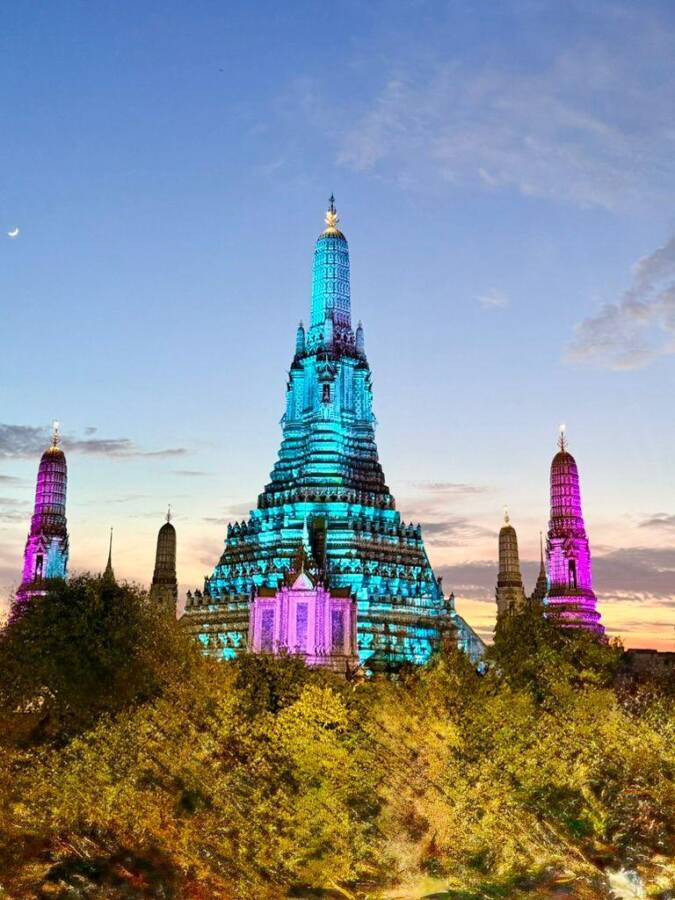O que fazer em Bangkok